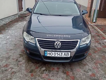 Авто Volkswagen Passat 2008 № 8610648