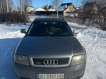 Авто Audi A6 Allroad 2001 № 8610650