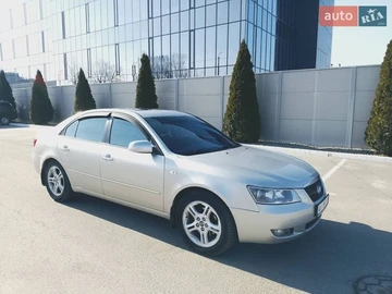 Авто Hyundai Sonata 2007 № 8610651