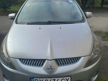 Авто Mitsubishi Grandis 2007 № 8610653