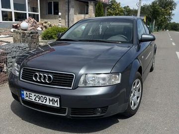 Авто Audi A4 2002 № 8610655