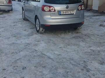 Авто Volkswagen Golf Plus 2008 № 8610656