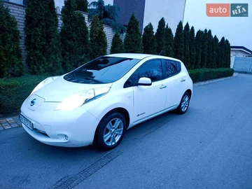 Авто Nissan Leaf 2013 № 8610657