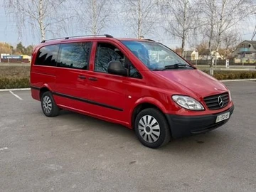 Авто Mercedes Vito 2005 № 8610659