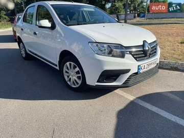 Авто Renault Logan 2019 № 8610662