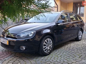 Авто Volkswagen Golf 2010 № 8610663