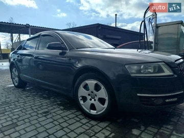Авто Audi A6 2005 № 8610664