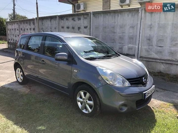 Авто Nissan Note 2010 № 8610666