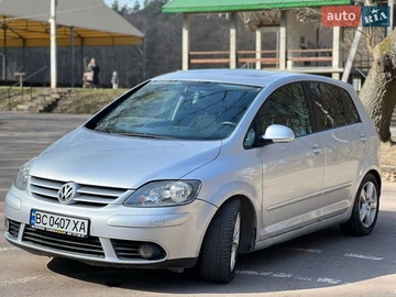 Авто Volkswagen Golf Plus 2008 № 8610668