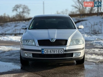 Авто Skoda Octavia 2004 № 8610669