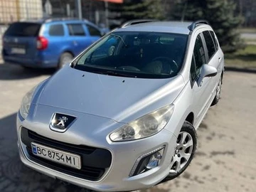 Авто Peugeot 308 2013 № 8610670