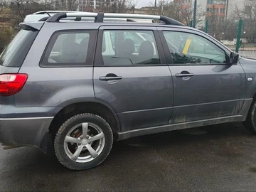 Авто Mitsubishi Outlander 2008 № 8610671