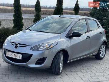 Авто Mazda 2 2012 № 8610672