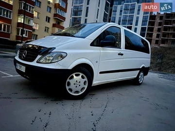 Авто Mercedes Vito 2004 № 8610673