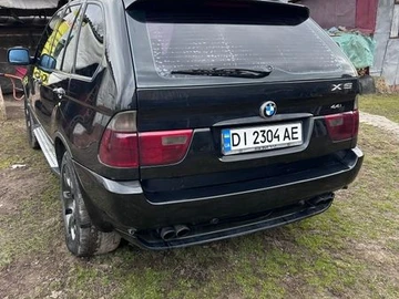 Авто BMW X5 2002 № 8610674