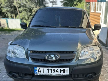 Авто Chevrolet Niva 2020 № 8610675