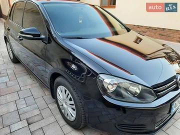 Авто Volkswagen Golf 2009 № 8610676