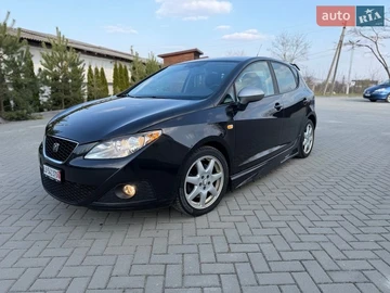 Авто SEAT Ibiza 2009 № 8610677