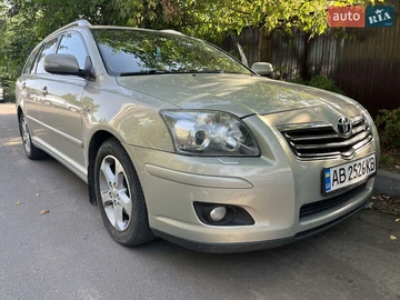 Авто Toyota Avensis 2007 № 8610678
