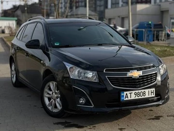 Авто Chevrolet Cruze 2012 № 8610679