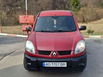Авто Renault Kangoo 2004 № 8610682