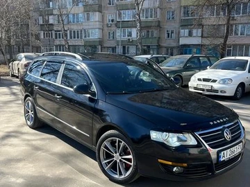 Авто Volkswagen Passat 2006 № 8610683