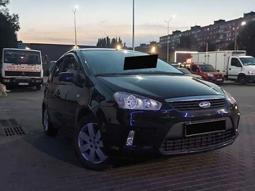 Авто Ford C-Max 2008 № 8610684