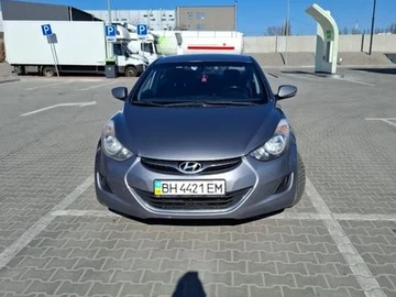 Авто Hyundai Elantra 2011 № 8610690