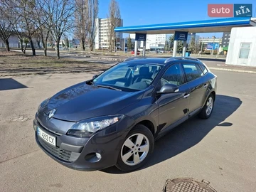 Авто Renault Megane 2011 № 8610691