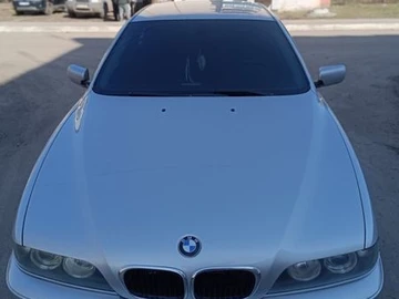 Авто BMW 5 Series 2001 № 8610694