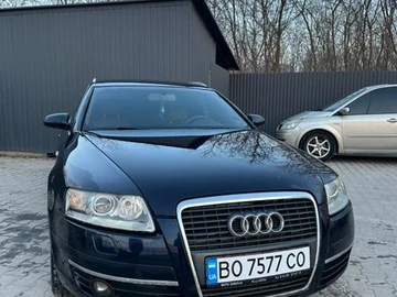 Авто Audi A6 2005 № 8610697