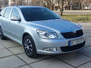 Авто Skoda Octavia 2010 № 8610699