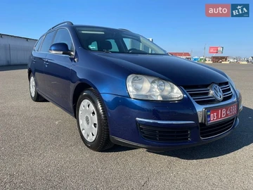 Авто Volkswagen Golf 2009 № 8610700
