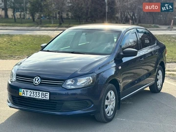 Авто Volkswagen Polo 2012 № 8610701