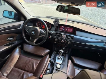 Авто BMW 5 Series 2008 № 8610706