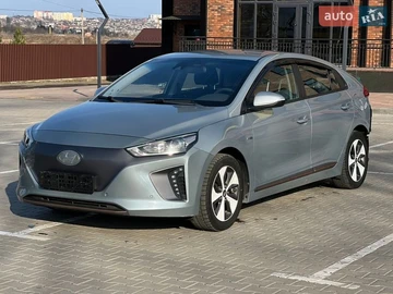 Авто Hyundai Ioniq 2017 № 8610707