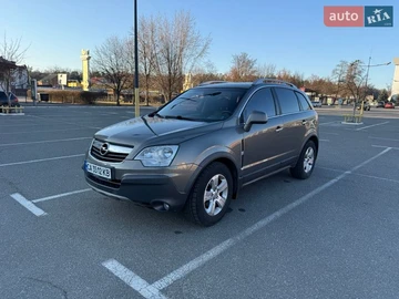 Авто Opel Antara 2006 № 8610708