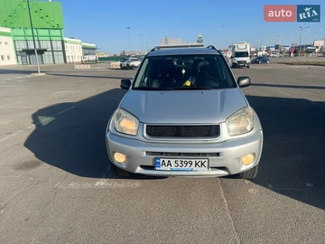 Авто Toyota Rav4 2005 № 8610711