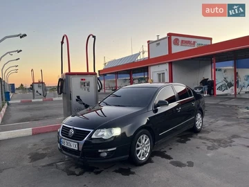 Авто Volkswagen Passat 2009 № 8610713