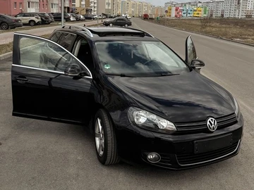 Авто Volkswagen Golf 2011 № 8610715