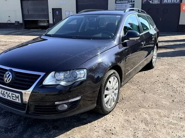 Авто Volkswagen Passat 2010 № 8610716