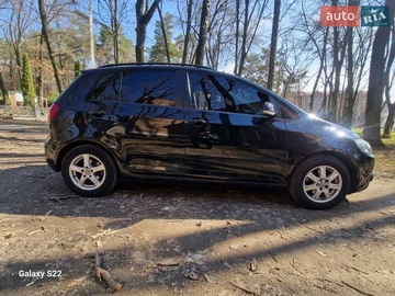 Авто Volkswagen Golf Plus 2009 № 8610719