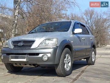Авто KIA Sorento 2005 № 8610720