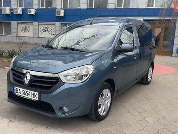 Авто Renault Dokker 2013 № 8610721