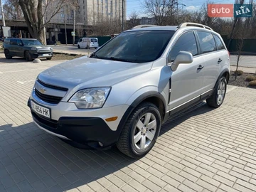 Авто Chevrolet Captiva Sport 2012 № 8610722