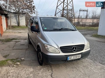 Авто Mercedes Vito 2007 № 8610723