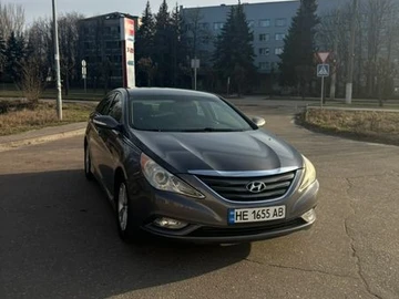Авто Hyundai Sonata 2013 № 8610724