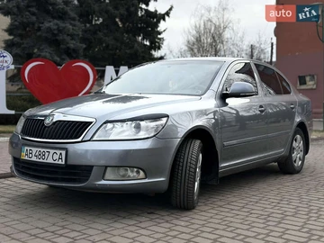 Авто Skoda Octavia 2011 № 8610725