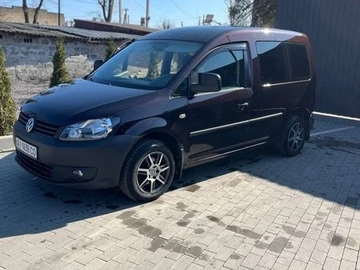 Авто Volkswagen Caddy 2011 № 8610726
