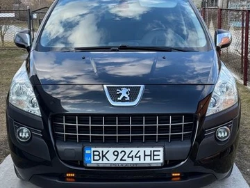 Авто Peugeot 3008 2010 № 8610728